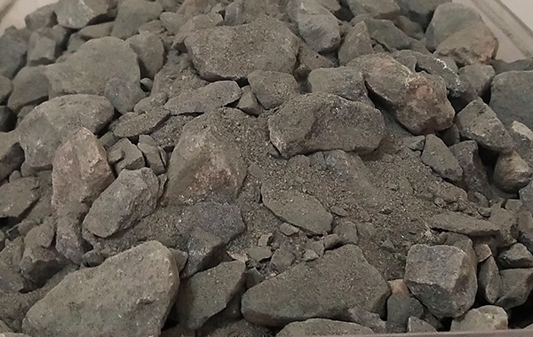石子机制砂